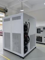 Lab Environmental Gas Test Equipment Temperature Humidity Thermal Shock Chamber