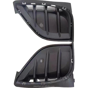 "Cản trước (bao gồm cả tạp dề phía trước), bezels ánh sáng sương mù, lưới tản nhiệt cản trước và lưới tản nhiệt thấp hơn cho Volkswagen id.4 crozz." - Product Image 6