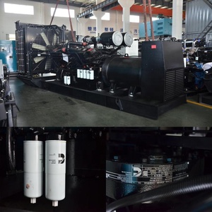 Kta50-gs8 Genset Synchronization and Paralleling 1200kw <b>Generator</b> Price 1500kva List JHK-1200GF 1200kw <b>Generator</b> Price - Product Image 2
