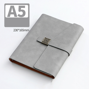 Material escolar papelería cuaderno suministros de oficina borde dorado lay impresión plana planificador de impresión de cuaderno de China - Product Image 3