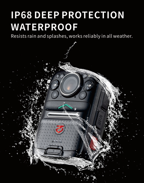 Lightweight Smart Body Cam with Live Feed for Mobile Testing and Calibration Labs