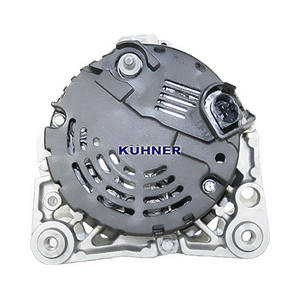 Alternador compatible con AUDI A4 B5 1.9 TDI Diésel (KW: 81, HP: 110) de 02-1996 a 09-2001 KUHNER 301540RI NUEVO - Product Image 3