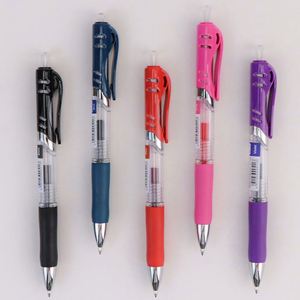 ปากกาเจลหลากสี ขนาด 0.5 มม. ราคาส่งถูก สำหรับธุรกิจ สำนักงาน นักเรียน - Product Image 3