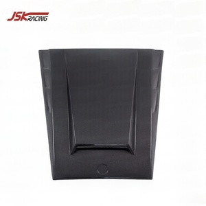 Capot en fibre de carbone style BS B pour Mercedes-Benz Classe G <span class=keywords><strong>G55</strong></span> G500 G63 G65 AMG 2010-2017 - Product Image 1