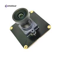 Module de caméra Raspberry Pi IMX577 4K MIPI 12MP HDR 1080P 240FPS Capteur d'image sans distorsion Compatible Jetson