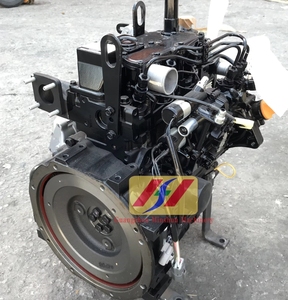 Máy Xúc 3 Xi Lanh Động Cơ Lắp Ráp 3tnv74f 3tnv84 3tnv74 3tnv82 3tnv88 3tnv74f-spsu Chính Hãng Động Cơ Diesel Cho Yanmar - Product Image 4