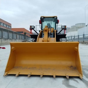 รถตักล้อยาง SDLG 956 รุ่นเล็ก ปี 2023 เครื่องยนต์ Yuchai 5 ตัน ประสิทธิภาพสูง ปั๊มไฮดรอลิก Eaton ชิ้นส่วนหลัก - Product Image 3