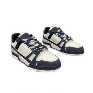 LVES 2026 High Quality Men's Casual <b>Trainer</b> Sneakers New Trend <b>Designer</b> <b>Wholesale</b> Classic Walking Style Shoes - Product Image 1