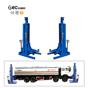 2포스트 자동차 리프트 유압식 자동 엘리베이터 (10000kg 리프팅 용량) 자동차 리프트 정비 세부정보 - Product Image 2