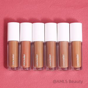 Maquillage professionnel liquide correcteur mat longue durée couverture complète usine de marque privée en gros - Product Image 3