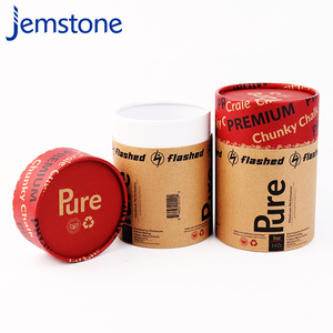 Fournisseurs spécialisés de boîtes à cadeaux Fournisseurs expérimentés pot en papier kraft tube en papier rond - Product Image 3