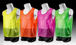 Soccer & Football <b>Training</b> Vest <b>Bibs</b> Mesh Vests for <b>Training</b> Essential Soccer Wear - Product Image 2
