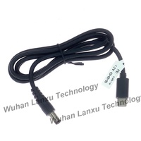 Câble de charge USB Type C vers prise d'alimentation DC 5.5x2.1mm 9V 15V 20V 12V 3A avec déclencheur PD pour routeur Wifi, modem, projecteur, caméra, ordinateur portable