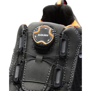 BLAKLADER - 24510000990043 ELITE Zapato DE SEGURIDAD Black - EAN 7330509778715 ZAPATOS DE SEGURIDAD Y ENTRENADORES DE SEGURIDAD - Product Image 5