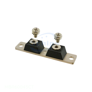 Twin Tower MBR60045CT Diode Arrays Components Electronic Original One Stop Service - Product Image 1