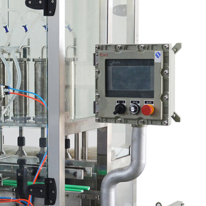 Tùy chỉnh tự động hiệu quả muti-chức năng vô trùng tuyến tính Mật Ong/dầu/kem/Jar/xi-rô uống làm đầy chất lỏng máy đóng nắp - Product Image 2