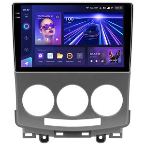 Reproductor de DVD para coche TEYES <span class=keywords><strong>CC3</strong></span> 2K para <span class=keywords><strong>Mazda</strong></span> 5 2005-2010 REPRODUCTOR DE DVD para coche de 9 pulgadas con cámara Revere - Product Image 1