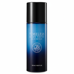 SNP Timeless Black Homme 120ml Fluido Tutto-in-Uno 15pz con Funzione Anti-Età Scontato - Product Image 1