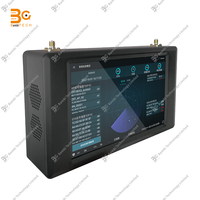 Detector Antiespía de Cámaras Inalámbricas 2G, 3G, 4G, 5G y WIFI, Dispositivo de Análisis y Localización de Señales, Detector Antiespía de GPS