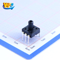Capteurs de pression numériques -100~200KPa WF100DPZ, capteur barométrique 5,5V pour oxygénateur et ventouse électrique, lit à coussin d'air