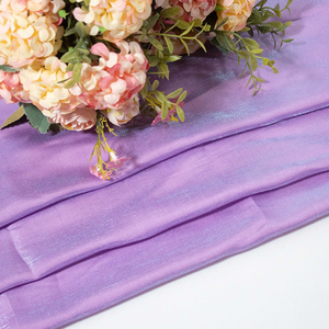 ชุดเดรสผ้าฝ้ายกากเพชรผ้าซาตินสำหรับชุดเดรส - Product Image 6