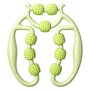 Vòng Kẹp Bê Massage Con Lăn Mace Bọt Trục Cơ Bắp Kéo Dài Và Thư Giãn Massage Bọt Con Lăn Cơ Bắp Massage Thoải Mái - Product Image 1