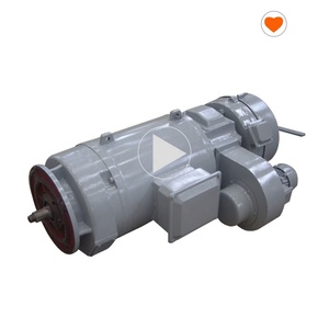 Pezzi di ricambio per gru a torre <span class=keywords><strong>PC</strong></span> 51.5KW motore di sollevamento modello YTSR180 - Product Image 1