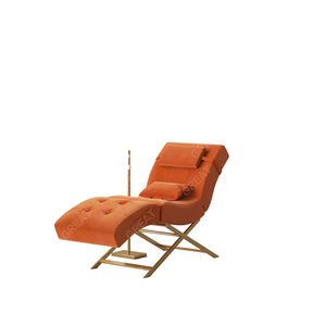 Ensemble de fauteuil de soin esthétique électrique moderne SW, cuir synthétique, base en métal doré, appui-tête <span class=keywords><strong>fixe</strong></span>, utilisation en <span class=keywords><strong>massage</strong></span>, commercial - Product Image 1