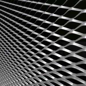 מתכת מורחבת משך צלחת חוט רשת מתכת גיליון רול - Product Image 2