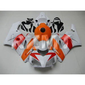 ชุดแฟริ่งรถมอเตอร์ไซค์ HONDA CBR1000RR ปี 2004-2005 CBR 1000RR ทำจากพลาสติก ABS ฉีดขึ้นรูป ชุดแต่งแฟริ่ง H1005-119a - Product Image 1