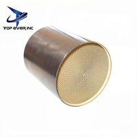 Convertisseur catalytique à trois voies de haute qualité TOP-EVER TWC en cordierite alvéolée pour Chrysler PT Cruiser 2000-2010, nouveau, universel