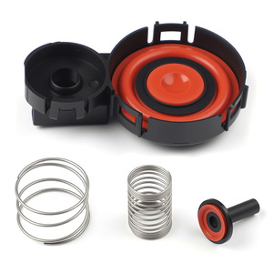 ฝาครอบวาล์วไอเสีย Cnspeed รุ่น 0248S0 YC102921-BK สำหรับ Peugeot 208 308 508 Citroen - Product Image 1