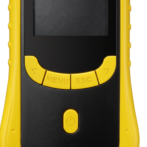 Pompe <span class=keywords><strong>d</strong></span>'échantillonnage interne portable haute précision, dispositif de mesure de l'O2 0-100%VOL sans alarme - Product Image 4