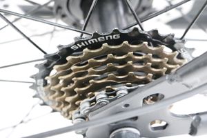 Bicicletas de Montaña con Cuadro de Acero de Alto Carbono para Ejercicio, Aptas para Adolescentes, con Suspensión Delantera - Product Image 6