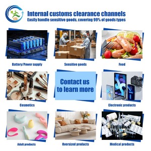 Servicio <span class=keywords><strong>de</strong></span> Logística Puerta a Puerta, Envío Exprés Económico UPS DHL FEDEX desde China a Sudamérica, Perú, <span class=keywords><strong>Colombia</strong></span>, Agente <span class=keywords><strong>de</strong></span> Carga - Product Image 5