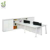 IULTRA Bureau moderne Poste de travail 1 2 3 4 6 8 personnes Siège Bureau Bureau en forme de l