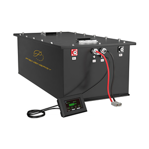 Batería de fosfato de hierro y litio personalizada de 72 V y 230 Ah para minibuses turísticos, vehículos de campus y vehículos urbanos - Product Image 2