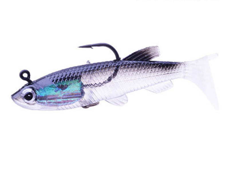 buy deep sea fishing lures OROOTL Saltwater Kit, 6 Pack Assorted Surf Fishing Jerkbait Minnow Lures Hard Baits Popper Plugs for Striped Bass Offshore Ocen Gear Tackle : Sports & Outdoors High Quality HERCULES Shallow Deep Diving Swimbait