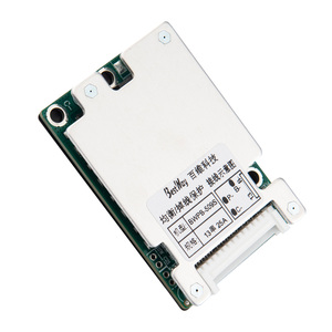 Placa de Proteção de Bateria de Lítio 509S BMS 13S <span class=keywords><strong>48V</strong></span> 20A/25A/<span class=keywords><strong>30A</strong></span> para Pacote de Baterias de Íon de Lítio - Product Image 2