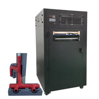 Imprimante 3D Goofoo Max 600x580x700mm Volume d'impression FDM Industrielle Professionnelle pour l'impression 3D de fibres de carbone et de Peek