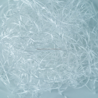 MYIELD 54mm 60mm Wholesale Price Twisted Polypropylene Fiber PP Fibers for Concrete Reinforcement