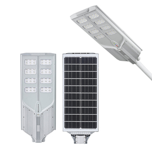 <span class=keywords><strong>Lampe</strong></span> <span class=keywords><strong>solaire</strong></span> intégrée extérieure à haute efficacité énergétique, IP65, lampadaire <span class=keywords><strong>solaire</strong></span> - Product Image 2
