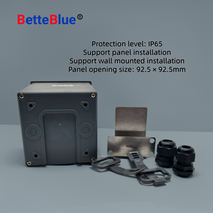 Bette Blue 316L Sonde Wasser qualitäts tester 0-20us/cm 0-18,18 M Ω Leitfähig keits-/TDS-/Widerstands messer mit 2,0 MPA NPT3/4-Gewinde - Product Image 4