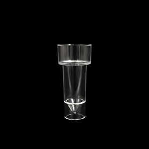 Konelab-Tazas de muestra de plástico, Micro 7020 7150, <span class=keywords><strong>Hitachi</strong></span>, para laboratorio médico, desechables, Globalroll, transparente GS - Product Image 6