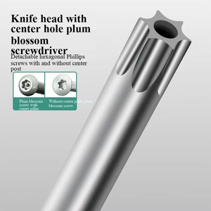 S2 plum blossom nine-piece <strong>tool</strong> <strong>set</strong>, durable combination wrench <strong>set</strong>, universal <strong>star</strong> screwdriver for repair <strong>tools</strong> - Product Image 4