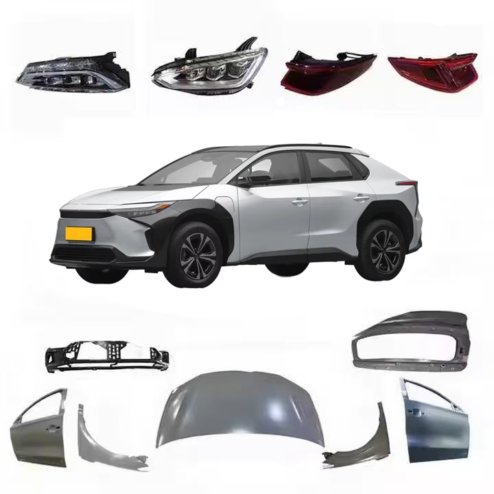 Car Accessories Wholesale Good Price Auto Parts Taillight Led Tail Lamp Rear Light for Toyota BZ4X Original Parts