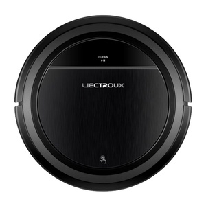 Liectroux Zm-002 Robotic Vaccum Cleaner <b>Dry</b> and Wet Robot Vacuum <b>Mop</b> Smart Auto Intelligent Zm-002 Battery Vacuum Cleaner - Product Image 1