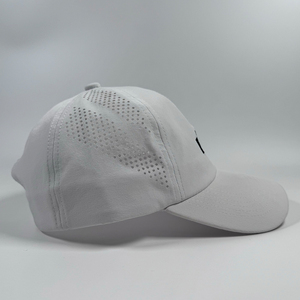 OEM Lady ha preferito cappelli da Golf estivi non strutturati cappelli ricamati personalizzati per le donne a basso profilo parte tappi per fori Laser - Product Image 6