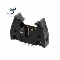Bom Composants Connecteurs CONN HEADER VERT 10POS 2.54MM XG4A-1072