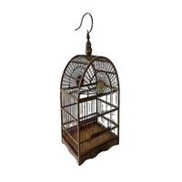 Plateau de nettoyage rapide pour cage à oiseaux, en fil métallique robuste, amovible, pour animaux de compagnie, pour exportation, pour magasin